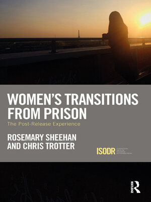 cover image of Women's Transitions from Prison